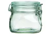 Bormioli Rocco Fido Glass Jar 500ml