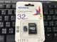 k威剛 Premier microSDHC UHS-I U1 32G記憶卡(附轉卡) 行動攝影機 行車紀錄器