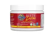 Garden of Life, Beets Detox with Apple Cider Vinegar, Cranberry Pomegranate, 3.7 oz (105 g)