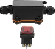 OSALADI High- Waterproof Inline Switch 12v-24v Truck Toggle for Outdoor Power Switches Led Rocker Button