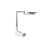 Portable Phone Holder Stand With Dimmable LED Selfie Fill Light Lamp