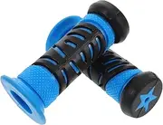 JOINPAYA 1 Pair Bike Handlebar Grips Ergonomic Non Slip Rubber Covers for Bicycles Balance Bikes Scooters Durable Long Lasting Easy to Install