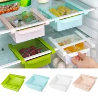 在飛比找蝦皮購物優惠-Refrigerator Storage Rack Frid