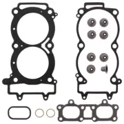 Top End Gasket Set For 2014 Polaris Ranger 900 XP EPS LE~Winderosa 810969