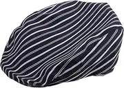 [Ipetboom] Adjustable Chef Hat for Men and Women Breathable Cooling Beret for Waiters and Waitresses for Coffee and Western Restaurants Fits All