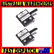 2x Battery BP38 Hand Held Radio Battery