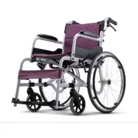 在飛比找蝦皮購物優惠-康揚KARMA鋁合金輪椅飛揚105(輔具特約經銷商)(輪椅B