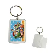 12 Toy Story Keychain for Kids Birthday Party Favor Gifts Goodie Bag
