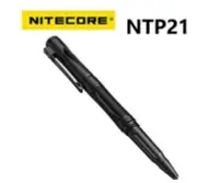 Nitecore Ntp21 Aluminium Alloy Multi-purpose Self-defense Tactical Compact Pen
