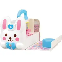 在飛比找Yahoo奇摩購物中心優惠-任選日本小美樂娃娃配件 會說話的兔子救護車 PL51617 