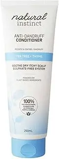 Natural Instinct Anti-dandruff Conditioner 250 ml
