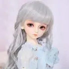 1/4 BJD Doll Girl SD Kid Delf Bory B -Free Face Make UP+Eyes