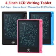 4.5inch Digital LCD Writing Drawing Tablet Pad Graphic Boards Notepad eWriter