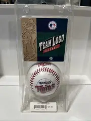 Minnesota Twins Logo Ball (In Case)
