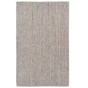 [Sleeping Giant] Boucle Wool Rug - Marled Grey