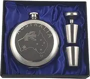 Australia Flask Gift Set