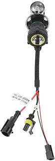CHILDWEET Angle-adjustable Xenon Bulb for Car 12v Led Telescopic Easy Installation