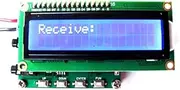 DT210 Audio decoding DTMF decoder Encoder DTMF Module Display Instruments