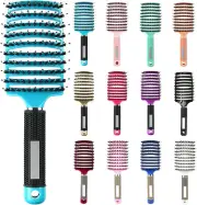 My Sensory Space Detangling Hairbrush, Magical Brush Detangler, Detangler Bri...