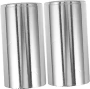 CANIGHT 2 Rolls Nail Foil Remover Kit Gel Polish Soak off Sheets Tinfoil Wraps for Women