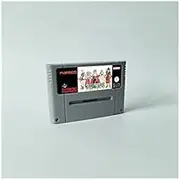 Royal Retro Tales of Phantasia - French Language - RPG Game Card EUR Version (Grey)