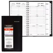 2026 At-A-Glance 70-008-05 Weekly Appointment Book, 3-1/4 x 6-1/4"