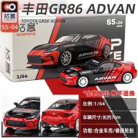 在飛比找Yahoo!奇摩拍賣優惠-拓意POPRACE /64本田NSX電鍍紫GT301合金車模