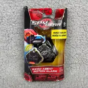 Spy Gear Micro Agent Motion Alarm Sensor Toy Detect Movement Spin Master VTG