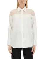[Helmut Lang] Helmut Lang-Tuxedo Shirt-Donna M