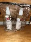 Tuel rescue me deep pore cleansing oil toner set