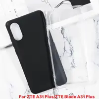 在飛比找蝦皮購物優惠-Zte Blade A31 Plus 軟 TPU 手機殼 Z