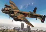 Corgi - Avro Lancaster B1 Puzzle 1000pc