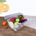 Fresh Food Storage Box Kitchen Storage Containers Glass Storage Containers