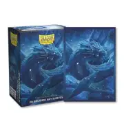 Dragon Shield 100 Standard Deck Card Sleeves Art Constellations Drasmorx