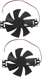 ABOOFAN Replacement Part for Induction Cooker Cooling Fan for Oven Fan Accessories for Electromagnetic Stove Easy Installation for Kitchen