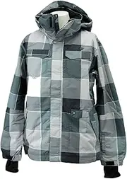 [O'Neill] Men's Snow Jacket 641114 Black BLK