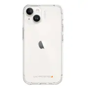 EFM Alta Pure Armour Case With D3O For IPhone 14 Plus - Clear