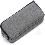 JSEIAJB Cross Border Minimalist Student Stationery Storage Bag, Jinbu Handheld Change Wallet, Portable Mobile Phone Bag