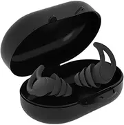Swimming Ear Plugs for Adults - Noise Canceling Earplugs with Case | Noise Reduction Ear Protection for Pool Beach Surfing Snorkeling Kayaking Canoeing