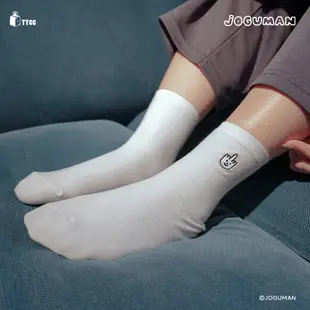 JOGUMAN-襪子(中指款/大臉款)