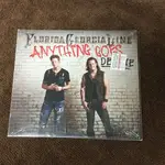 FLORIDA GEORGIA LINE - ANYTHING GOES [DELUXE VERSION] 全新進口