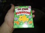 Go Fish Card Game - For Robinson Family