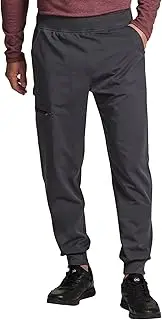 [Dickies] Men's Pull-On Jogger Pants with 5 Pockets Knit Waistband & Rib-Knit Cuffs DK224