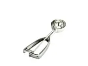 Vollrath Squeeze Disher - #40 7/8 oz Round Stainless Steel (47157) NEW