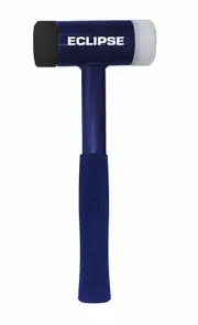 Eclipse EC-SFD40NP - Deadblow Hammer 40mm 830g/29oz Soft Face - Nylon/Poly Tips