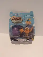 Adventure Time Collector's Pack Jake Lumpy Space 2-Inch Mini Figure 2-Pack 2011