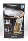 Conair Hand-Held 2-in-1 Turbo ExtremeSteam Garment Steamer, Steam and Iron