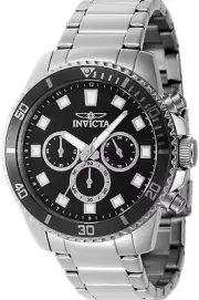 Invicta Pro Diver 46050 Man Quartz Watch