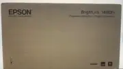 Epson BrightLink 1480Fi 5000-Lumen Ultra-Short Throw 3LCD Laser Projector /H921A