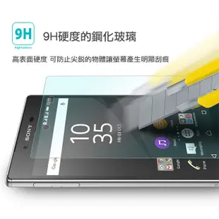 Rearth Sony Xperia Z5 /Z5 Premium 強化玻璃螢幕保護貼